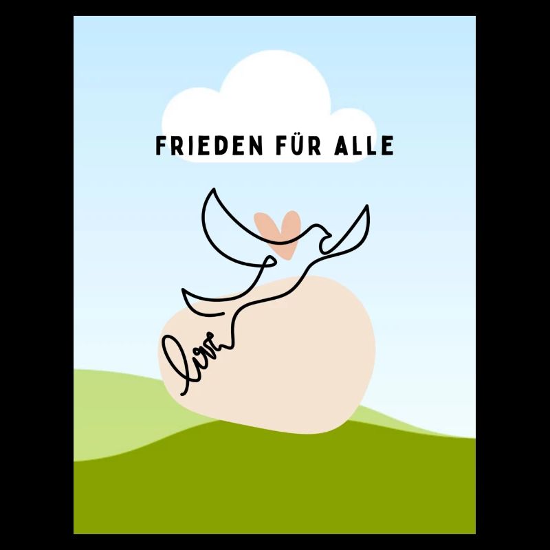 Friedenstaube
