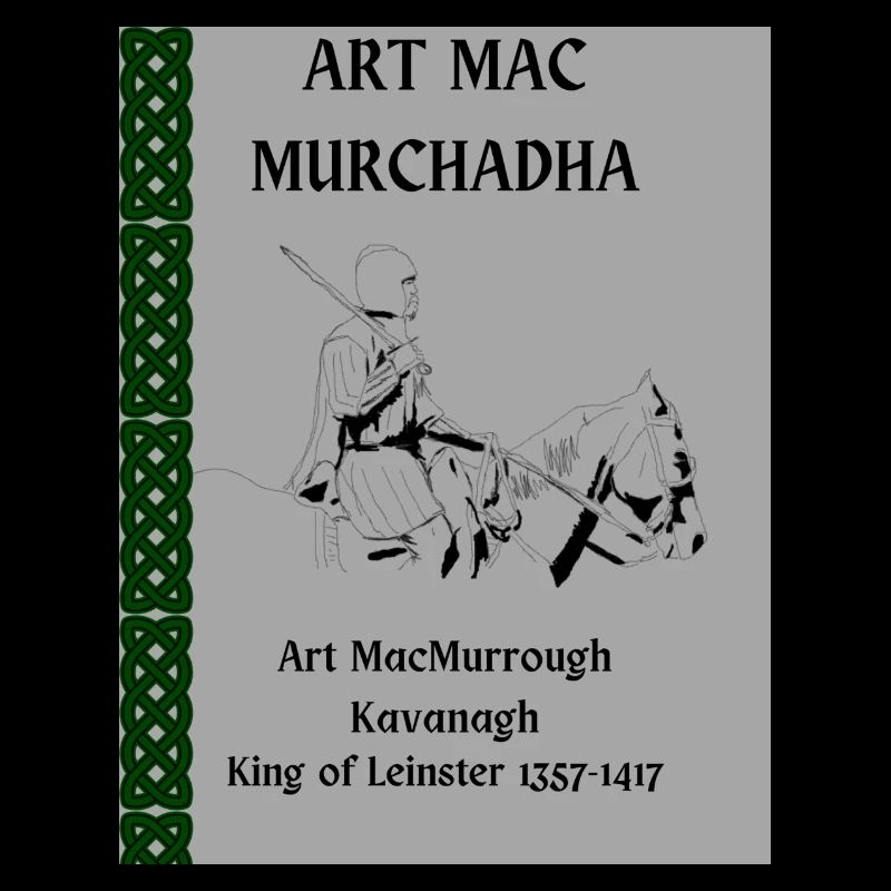 Art Mac Murrough Kavanagh