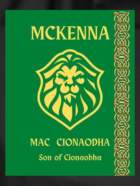 MCKENNA SURNAME