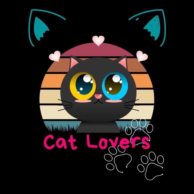 "Cat lovers"