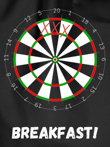 Dart Dartscheibe