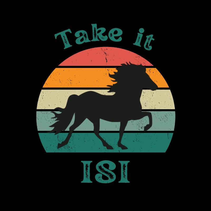 Take it ISI Retro
