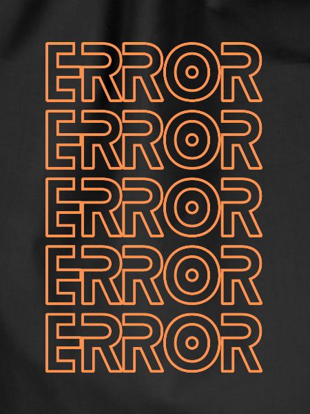 Error