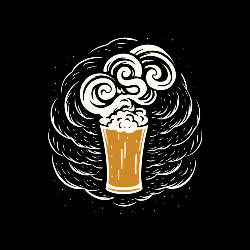Cool Beer Shirt