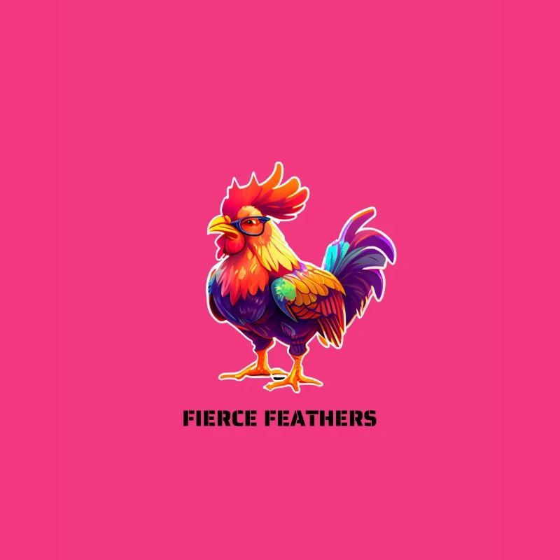 FIERCE FEATHERS