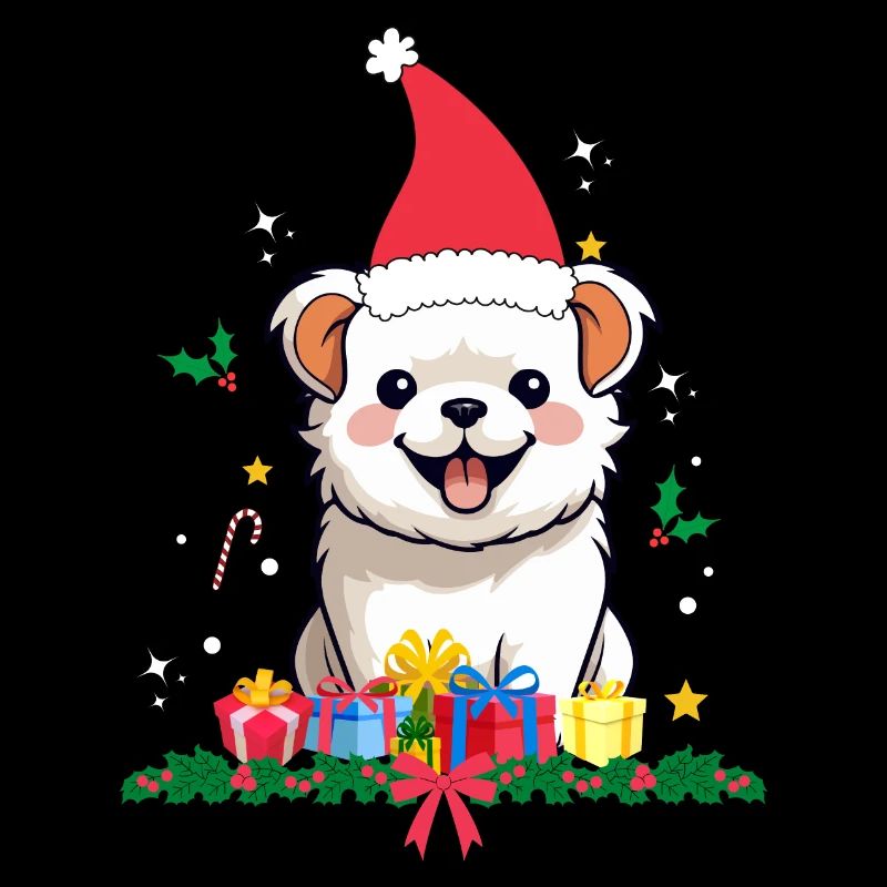 Dog Christmas