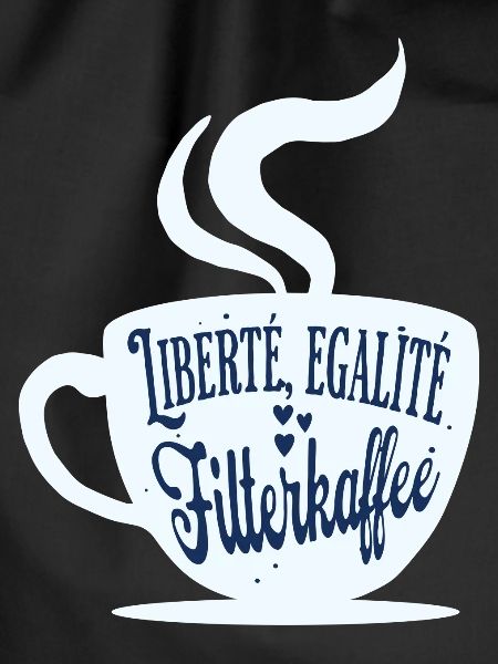 Kaffeetasse für Kaffeefans