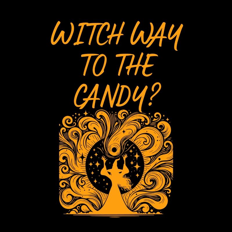 Witch Way to the Candy