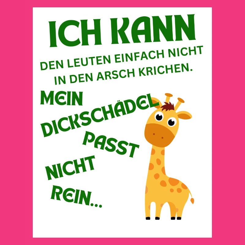 DICKSCHÄDEL
