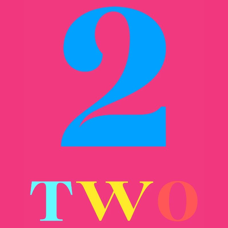 Two-2nd Anniversary