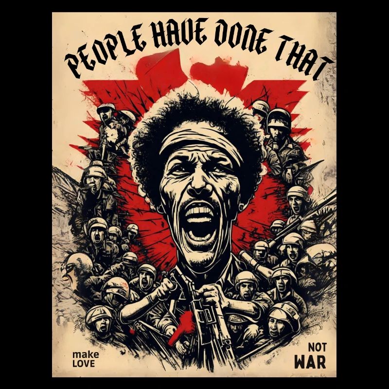 People have done that