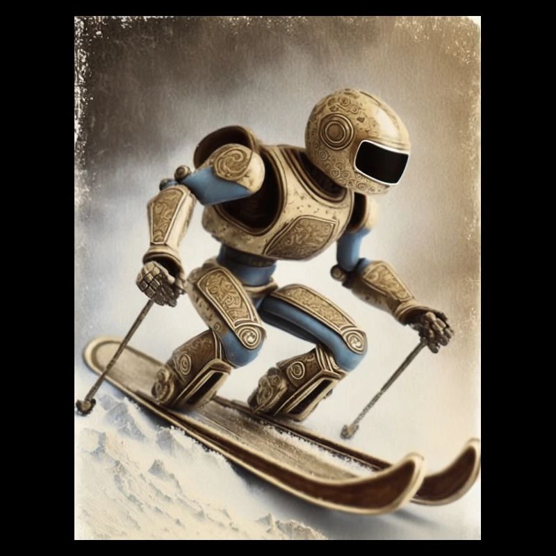 Snowbot Swoop