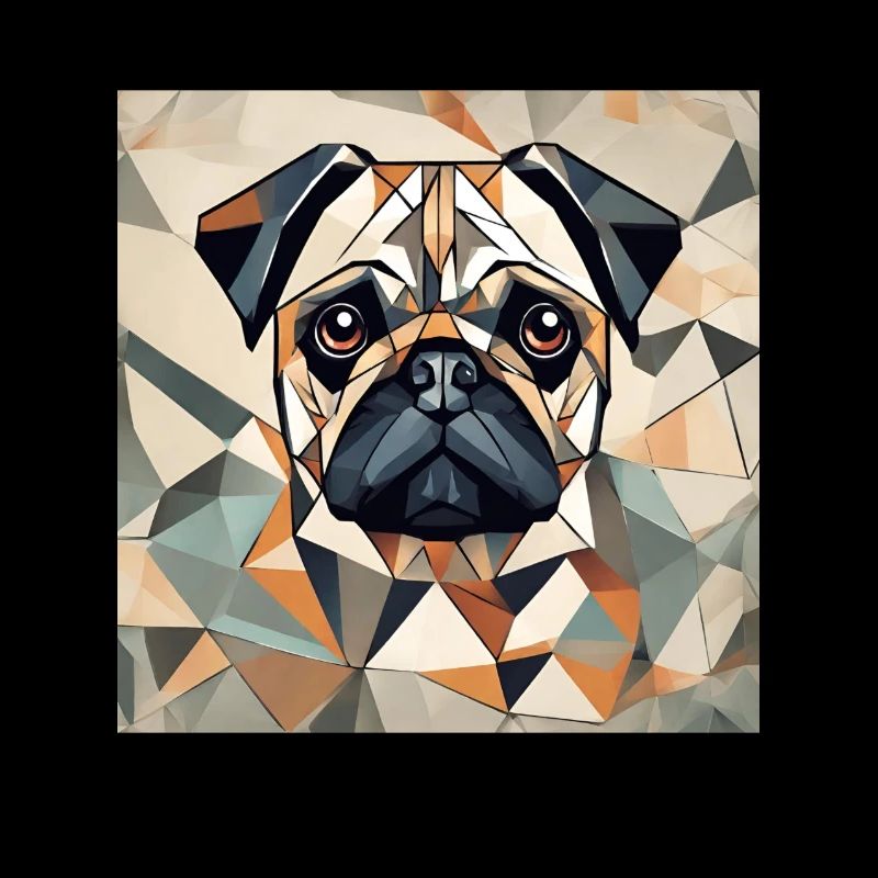 Polygon Pug