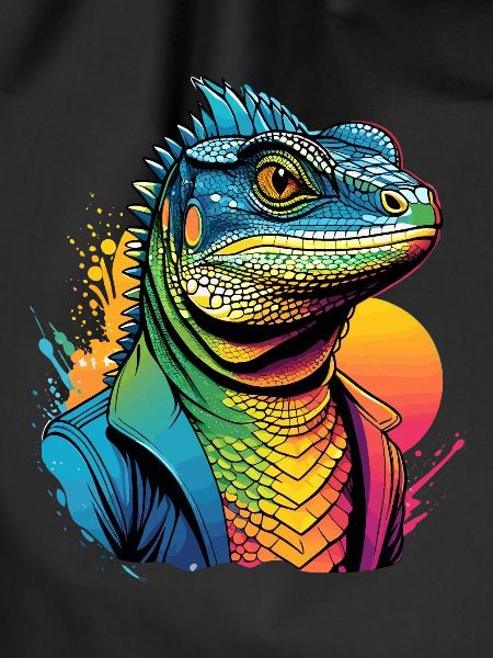 Draco Lizard