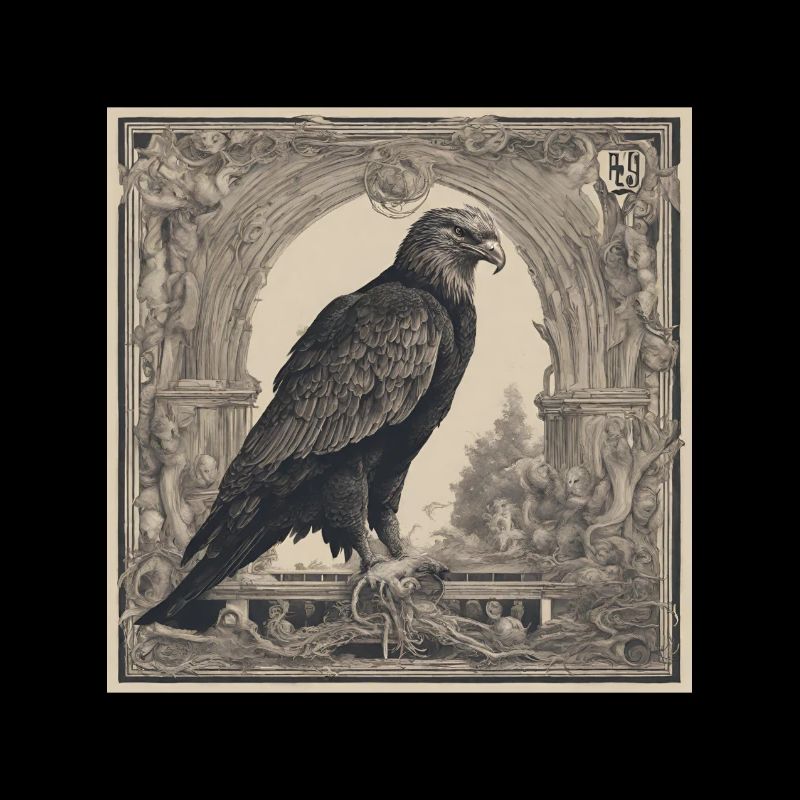 Adler der Antike