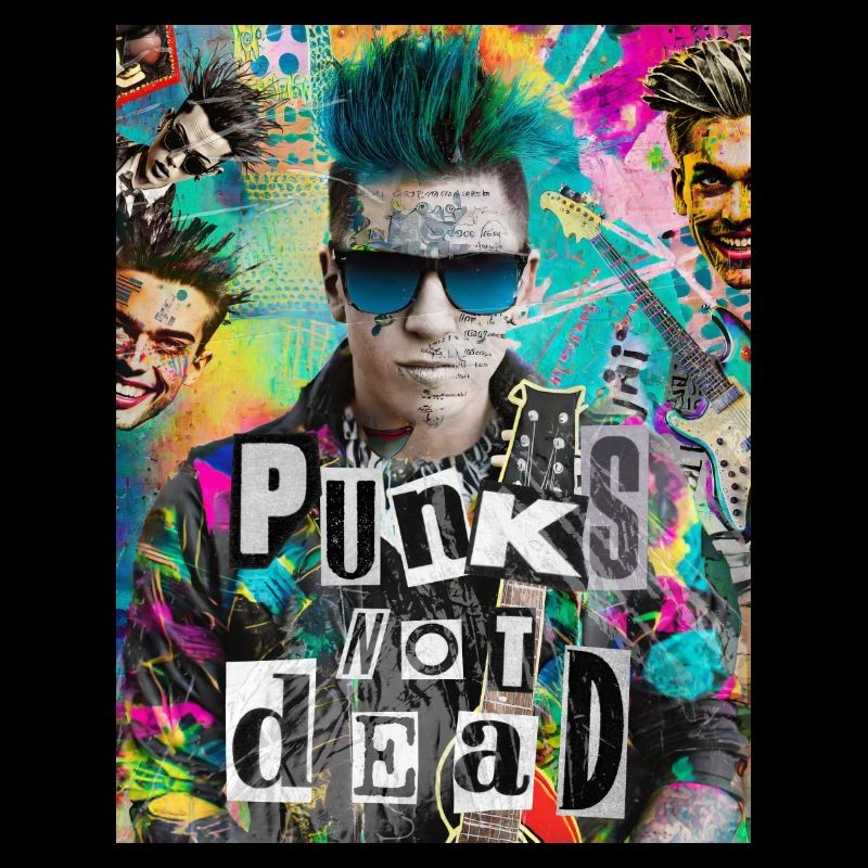 Punks Not Dead