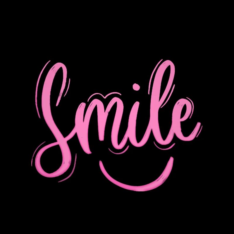 smile