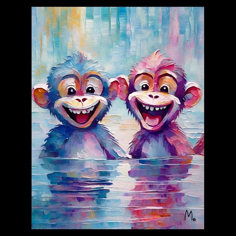 Baby Monkey