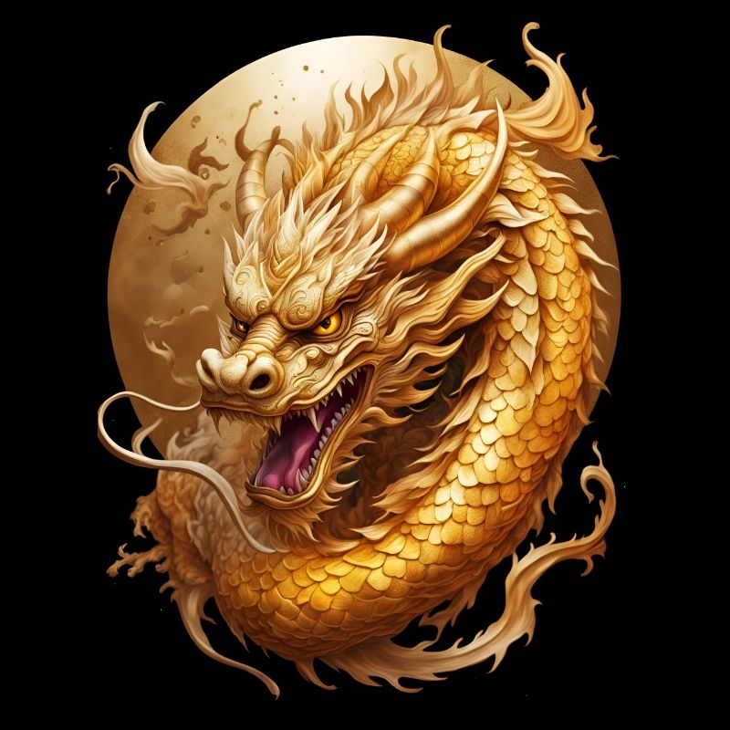 Golden Dragon