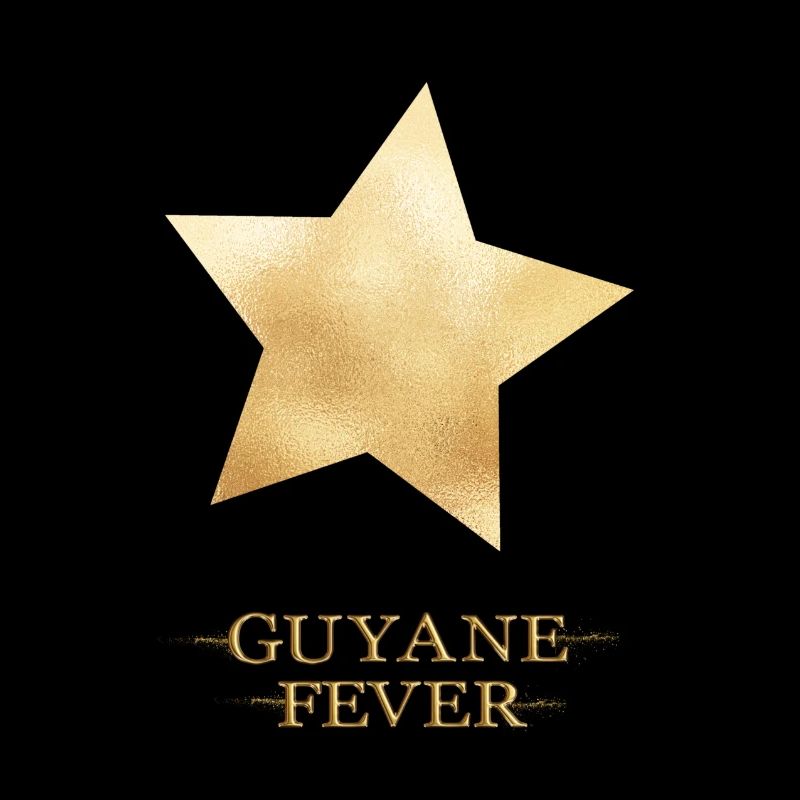 Guyane Fever Gold Or de Guyane etoile 04