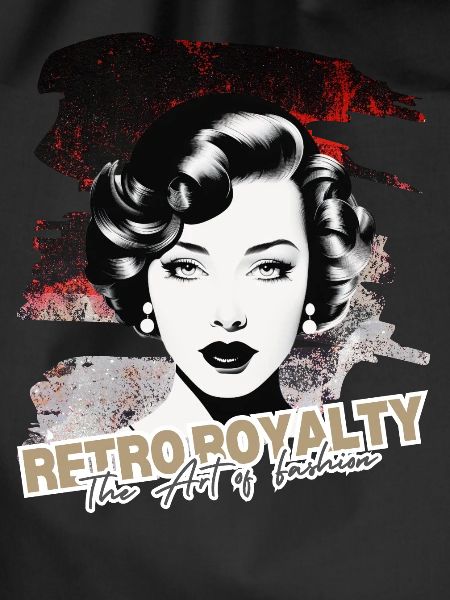 Retro Royalty