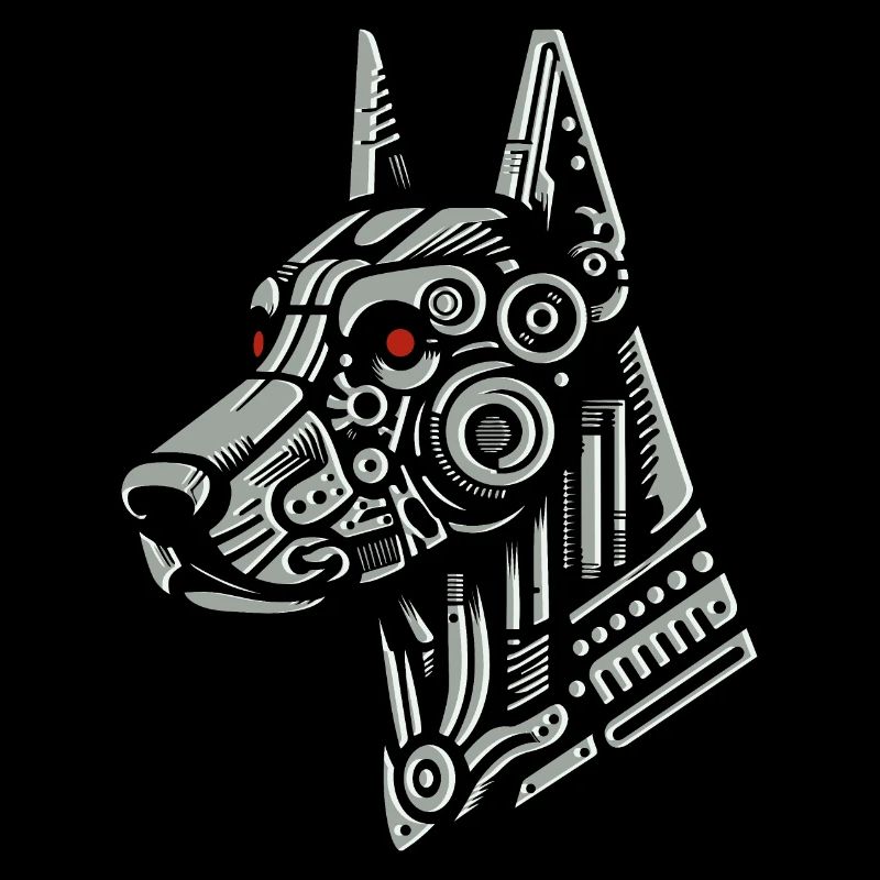 Doberman Robot