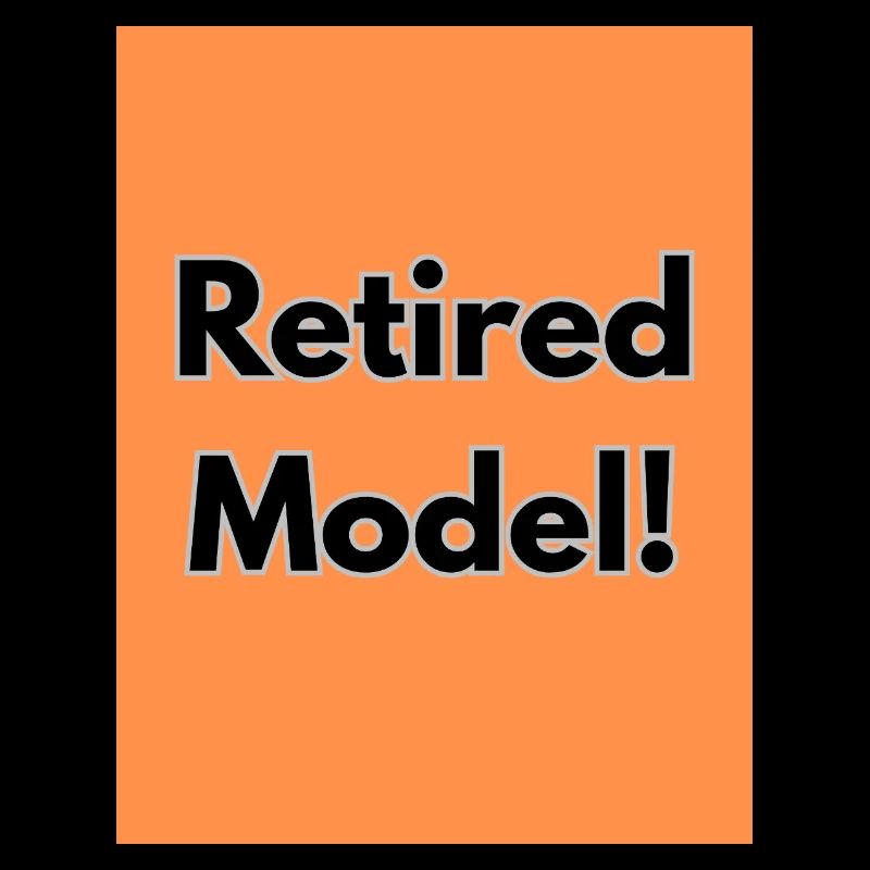 Retired Model