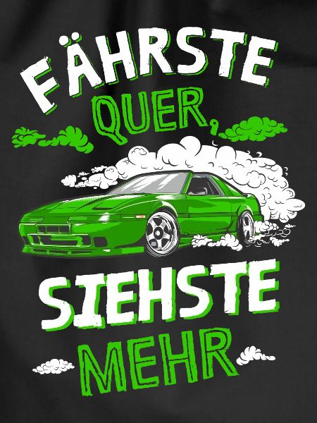 Fährste Quer siehste Mehr