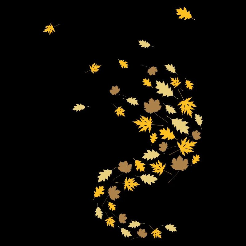 autumn leaves