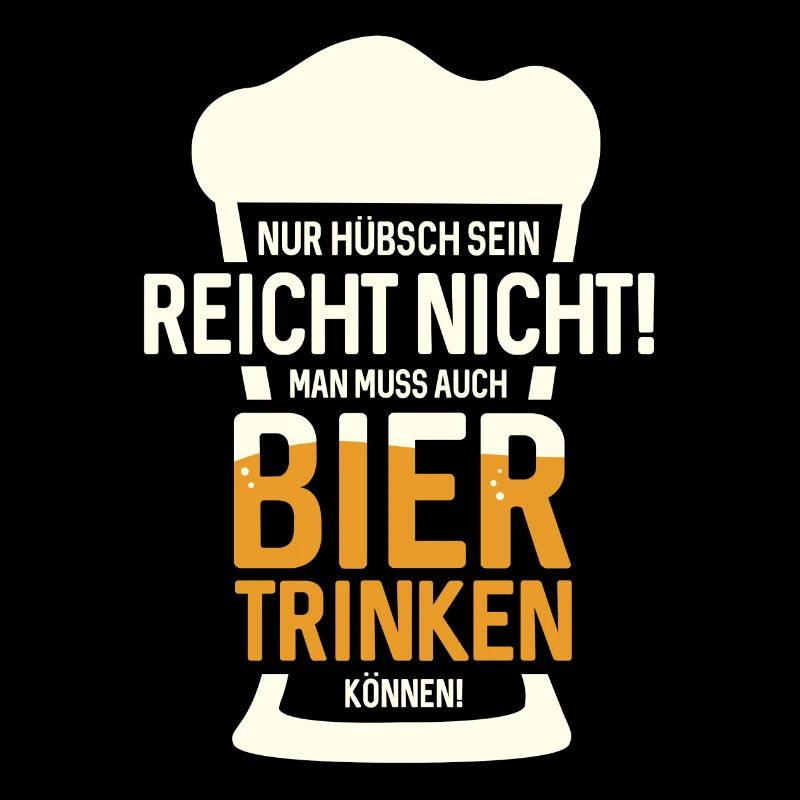 Bier trinken
