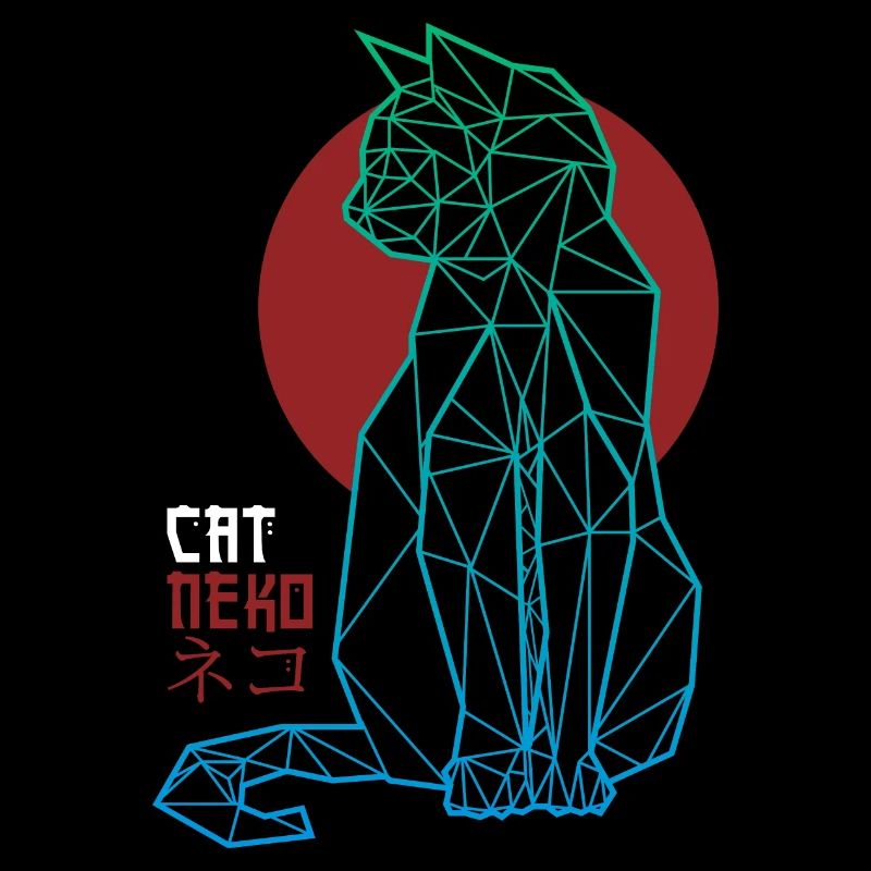 Cat, Neko and ネコ