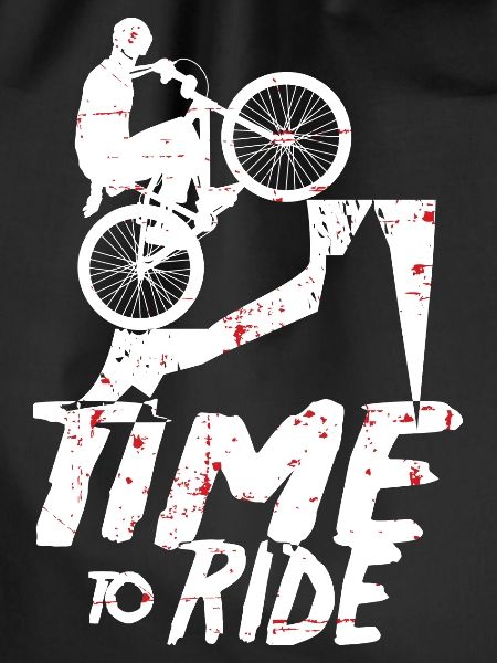 Mountain bikers