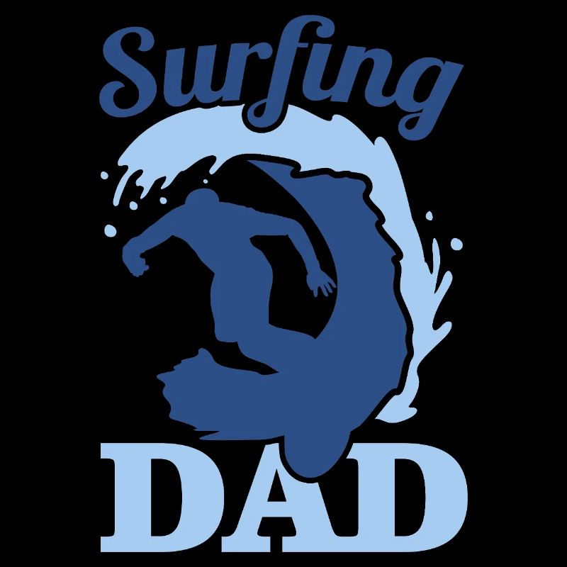 Surfer father