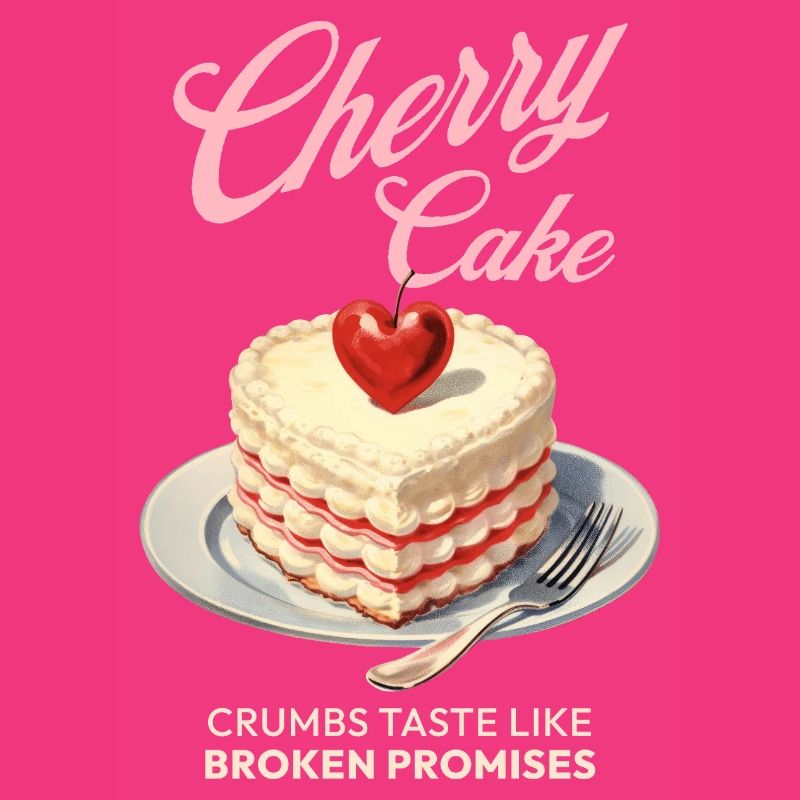 Cherries Cherry Pie Baking Gift