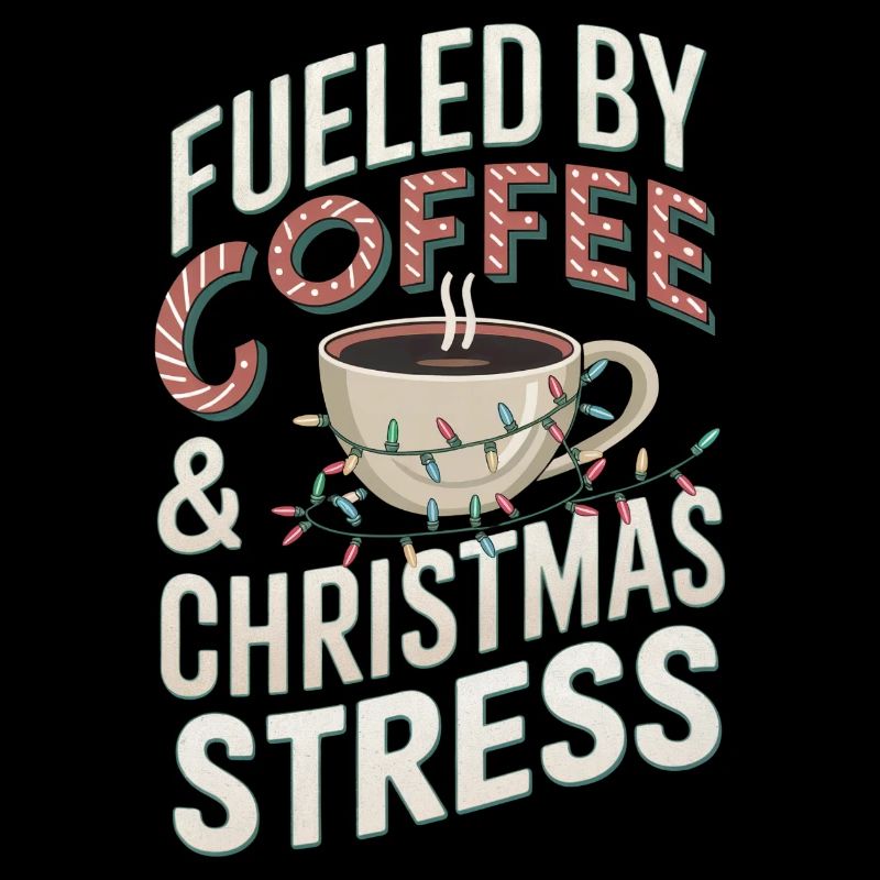 Christmas Coffee Humor