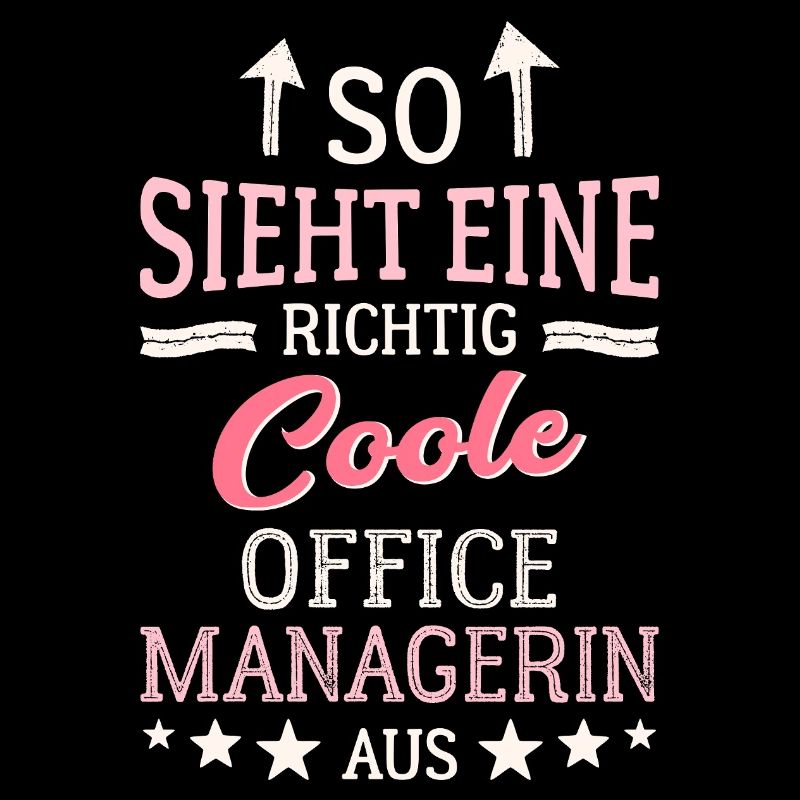 Cool Office Manager Team Leadership Office