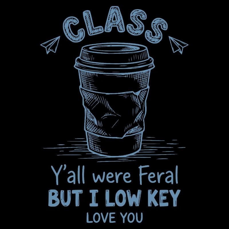 École d’appréciation des enseignants Vous étiez sauvages