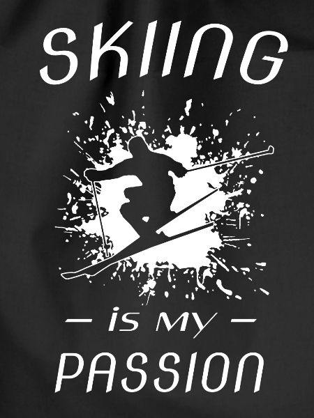 Skiing