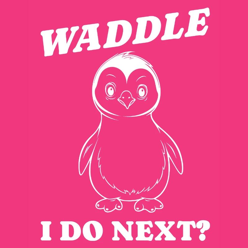 Waddle I do next Gift Idea