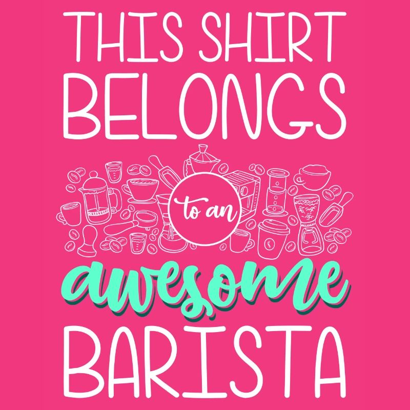 Barista Cafe Coffee Cup Coffee Drinker