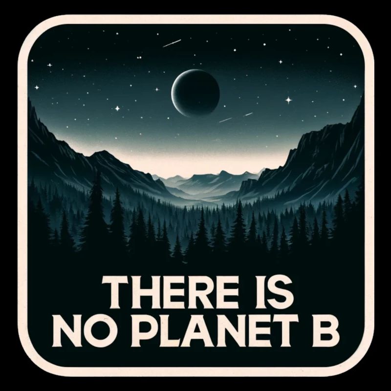 There is no Planet B