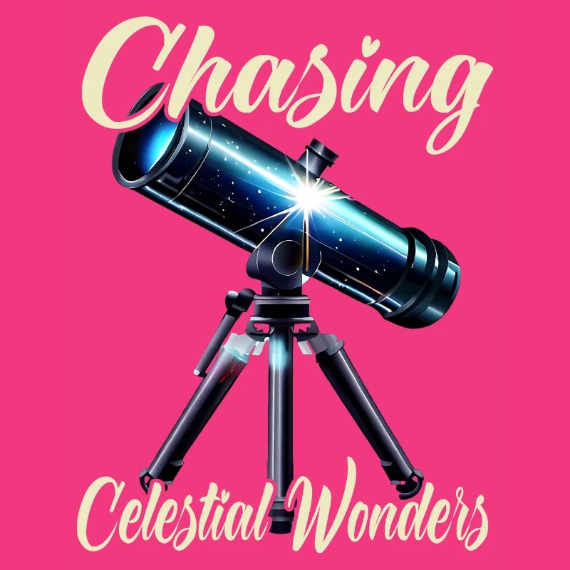 Chasing Celestial Wonders