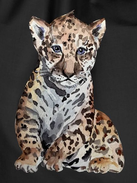 Jaguar Baby