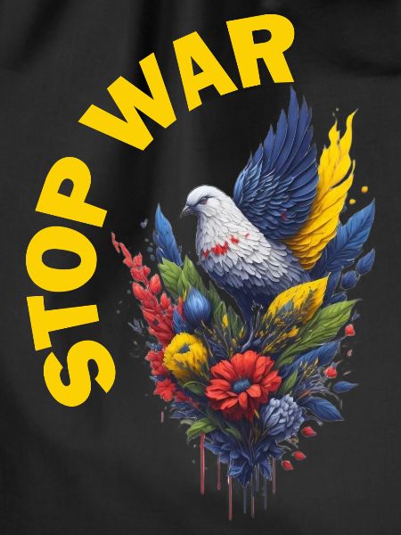 Stop War, Ukraine, Freedom