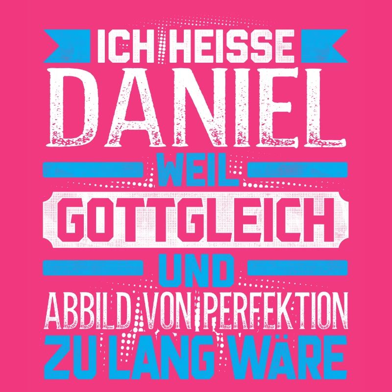 DANIEL - Gottgleich