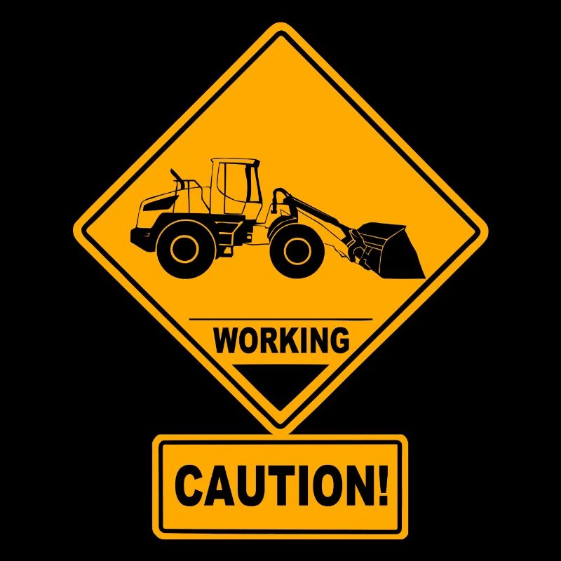 wheel loader