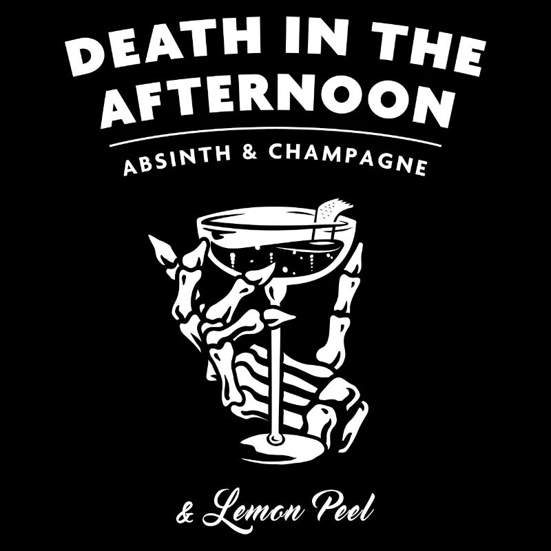 Death in the afternoon