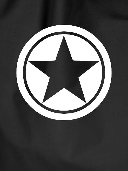 Star in the circle