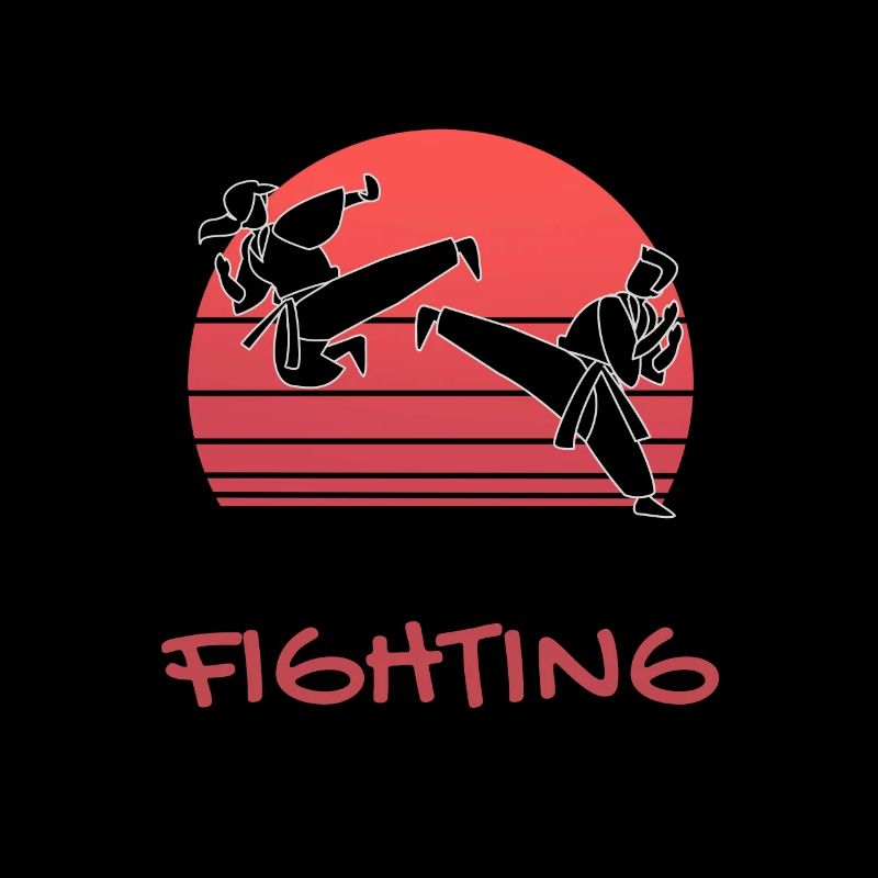 Surely Not Everyone Was Kung Fu Fighting Gift