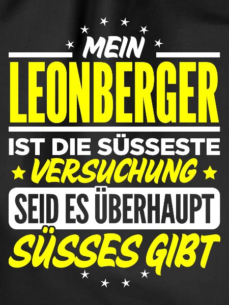LEONBERGER - gibt